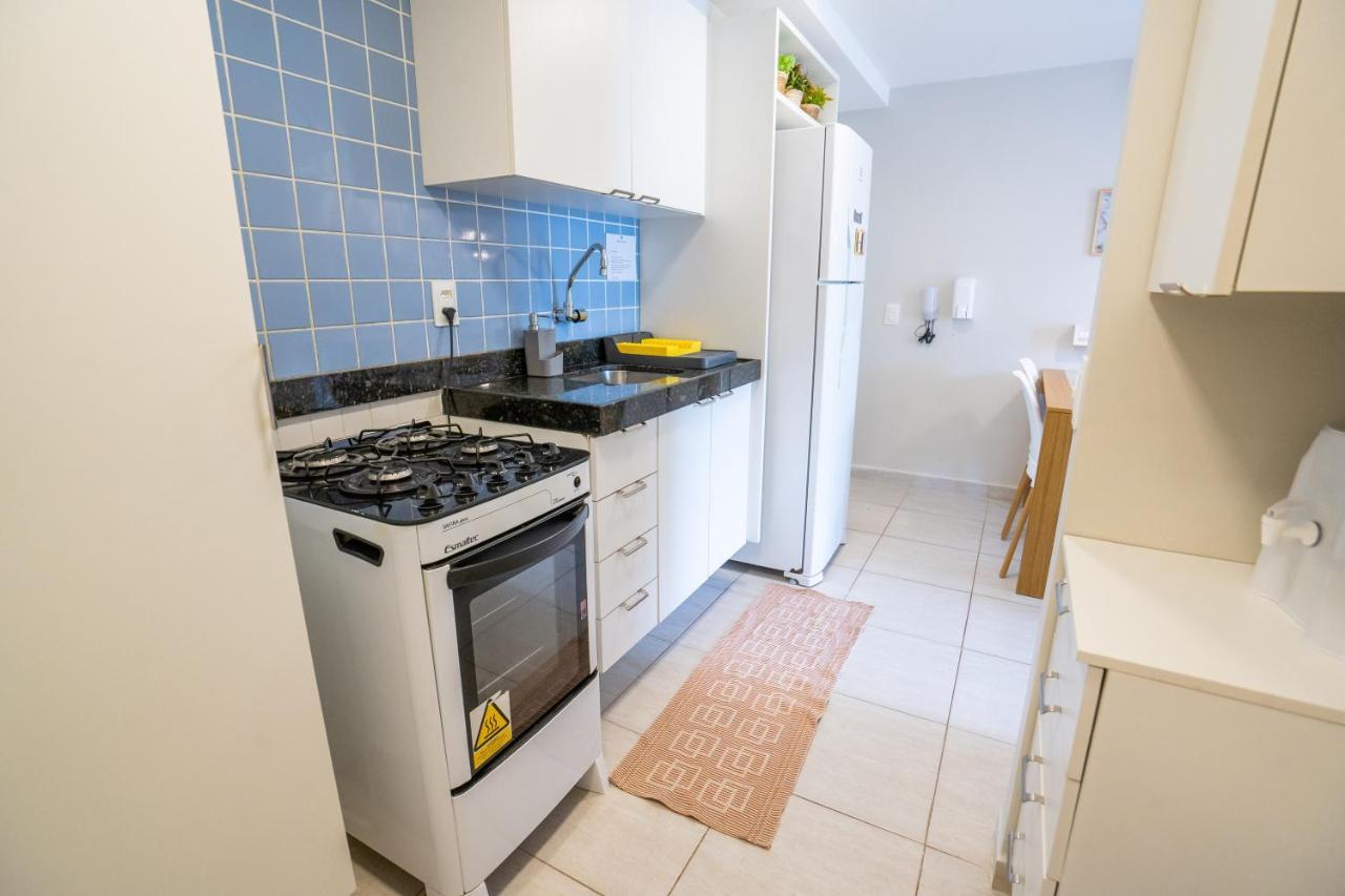 Flat Em Com Piscina Exclusiva Apartment