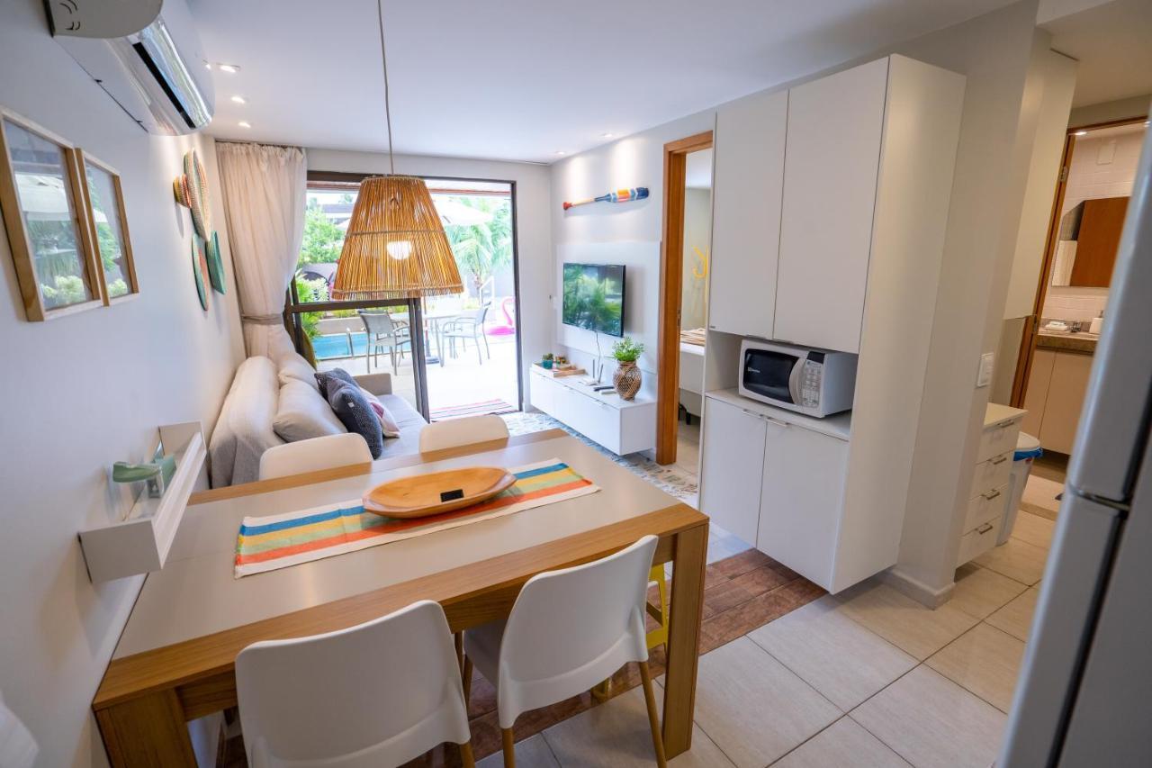 Flat Em Com Piscina Exclusiva Apartment