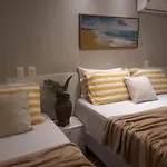 Flat Novíssimo - Térreo - Piscina Privativa - Centrinho Turístico de Porto de Galinhas - 50m da Praia