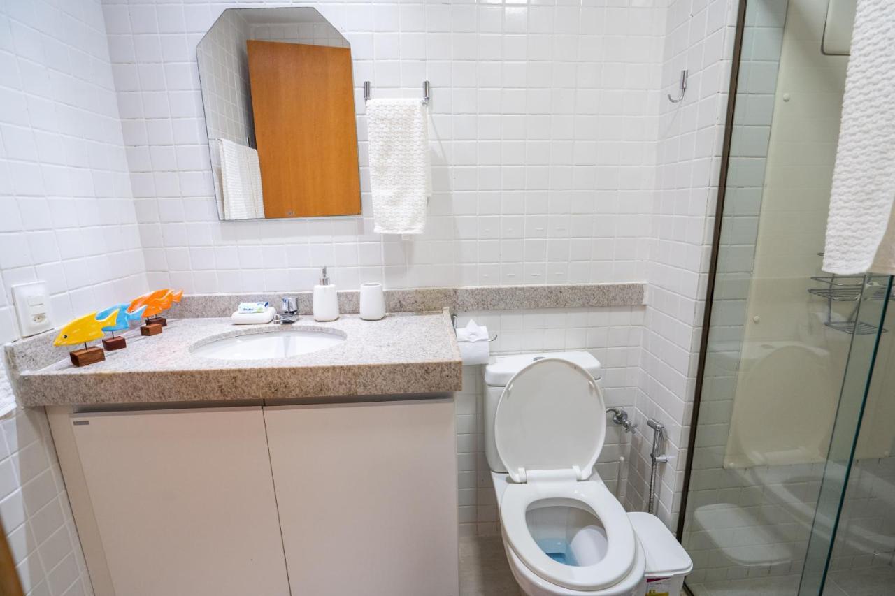 Apartamento Flat Em Com Piscina Exclusiva *