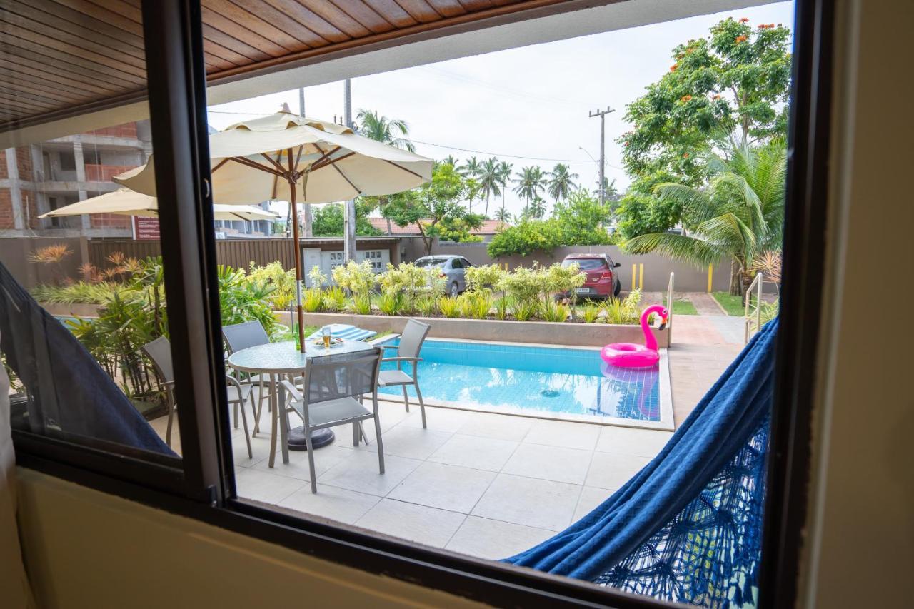 Apartamento Flat Em Com Piscina Exclusiva
