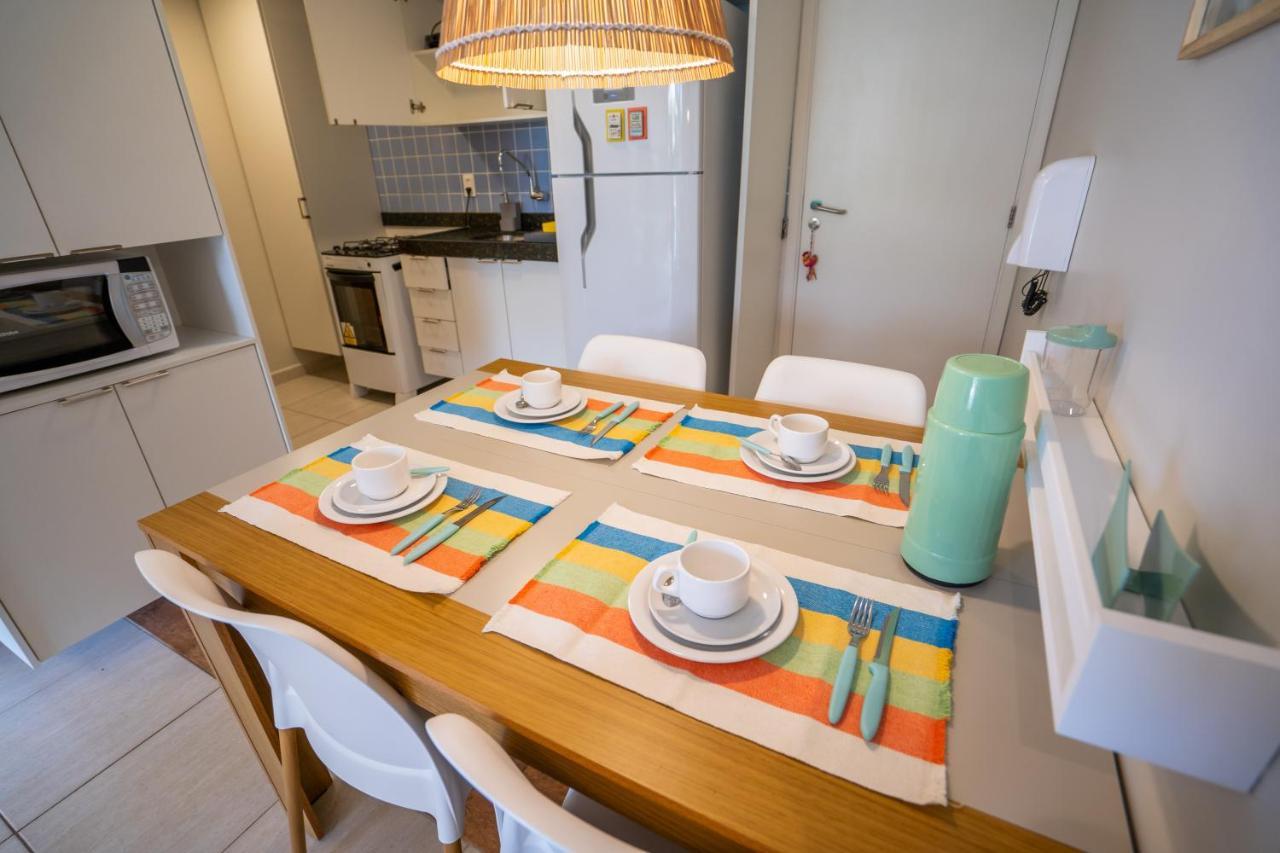 Flat Em Com Piscina Exclusiva * Pôrto das Galinhas