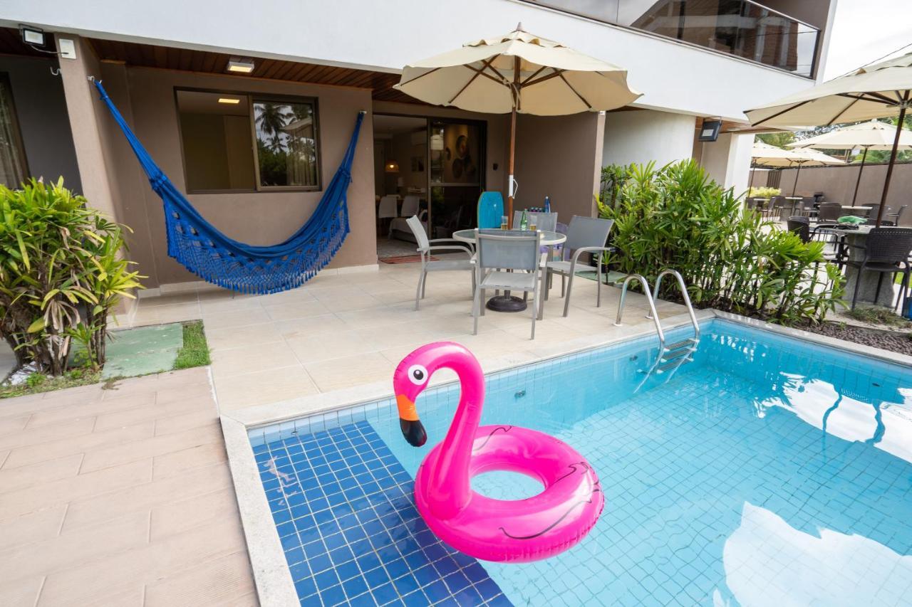 Apartamento Flat Em Com Piscina Exclusiva *