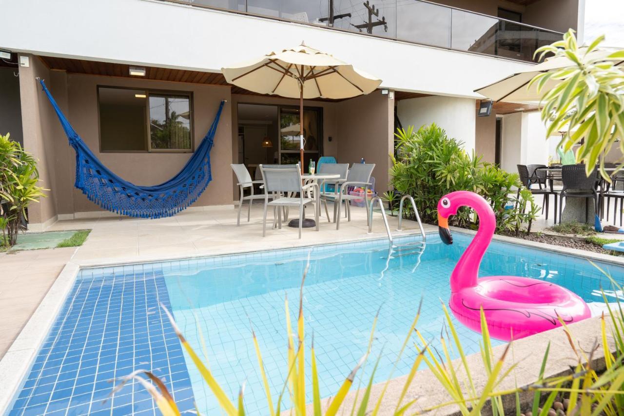 Flat Em Com Piscina Exclusiva Apartamento *