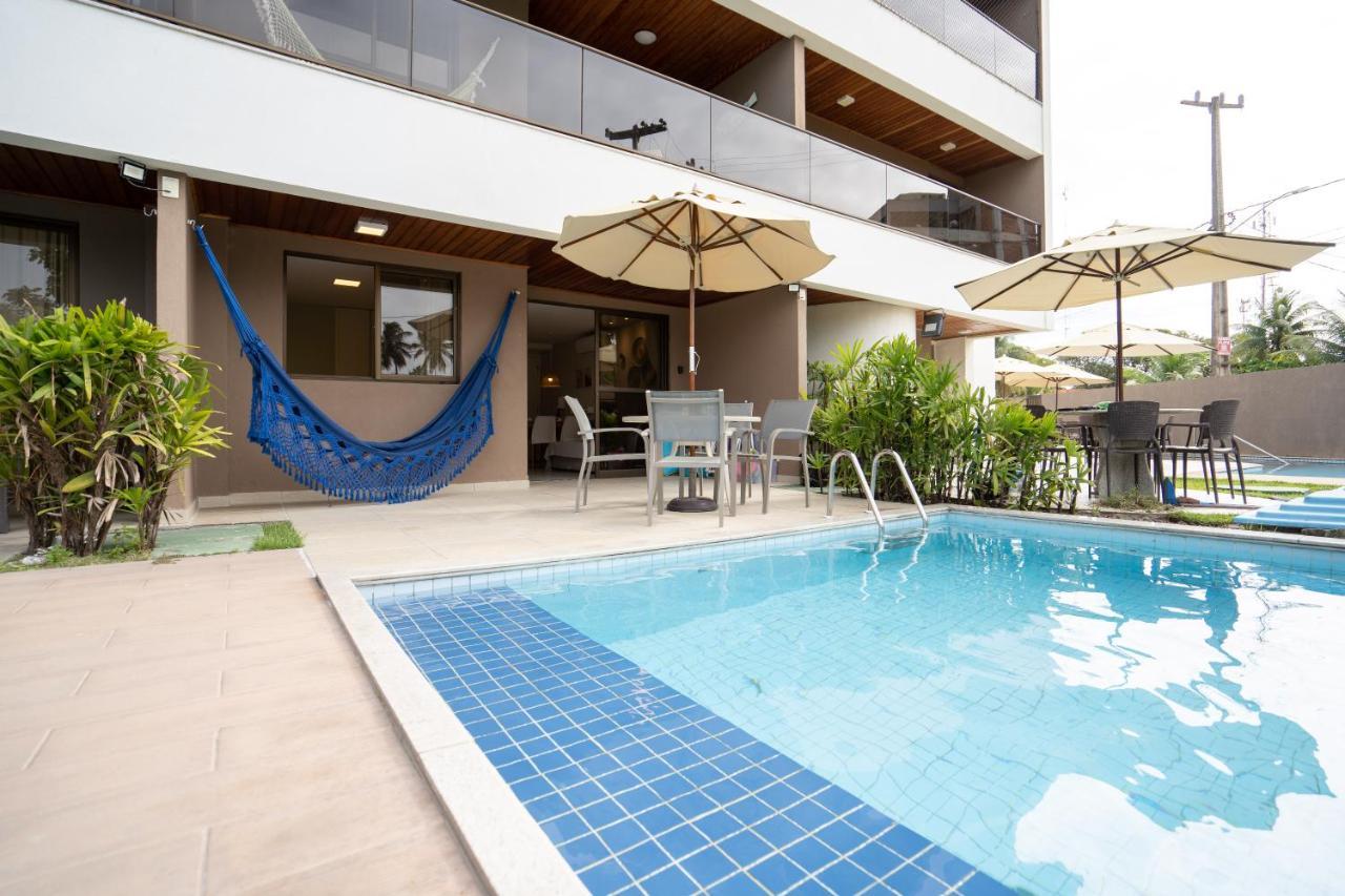 Flat Em Com Piscina Exclusiva * Pôrto das Galinhas
