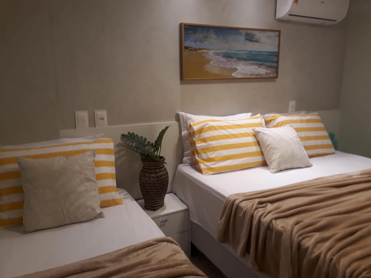 Flat Em Com Piscina Exclusiva Pôrto das Galinhas