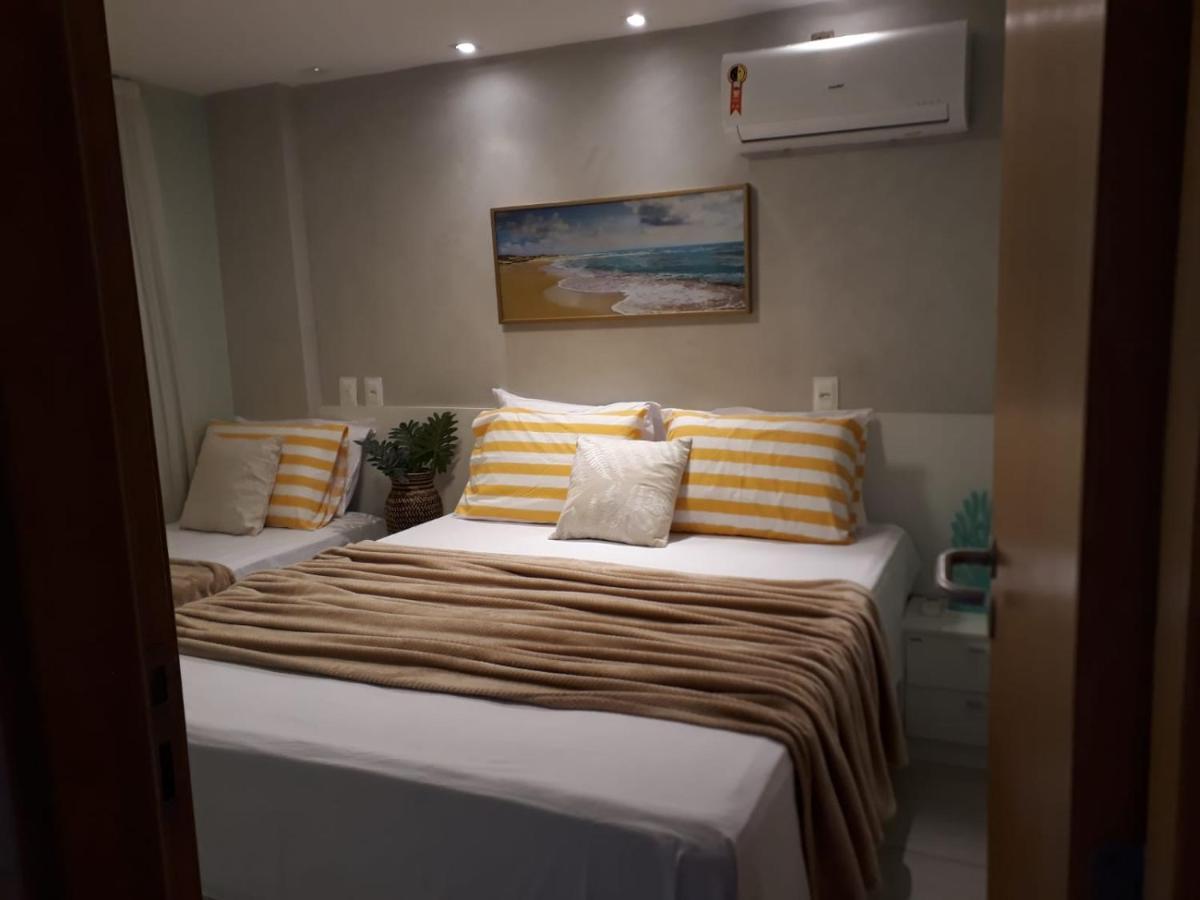 Flat Em Com Piscina Exclusiva * Pôrto das Galinhas